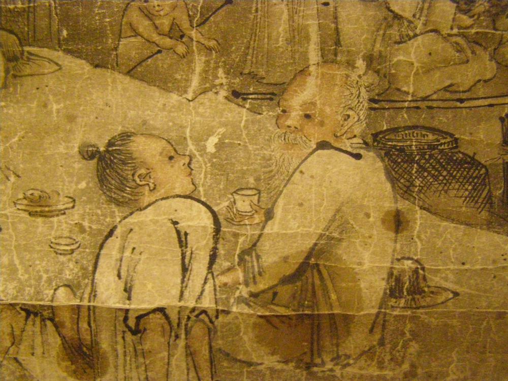 图片[2]-hanging scroll; painting BM-1936-1009-0.76-China Archive
